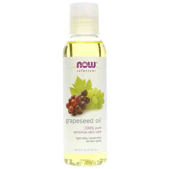 Grapeseed Oil, NOW